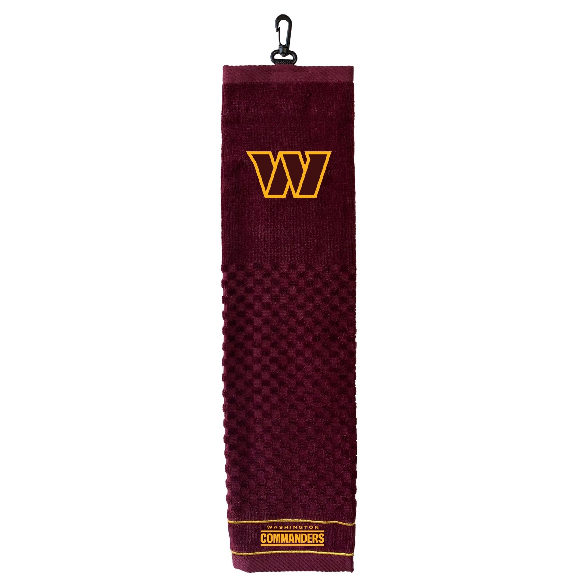 Team Golf Washington Commanders Golf Towels - Team Golf USA