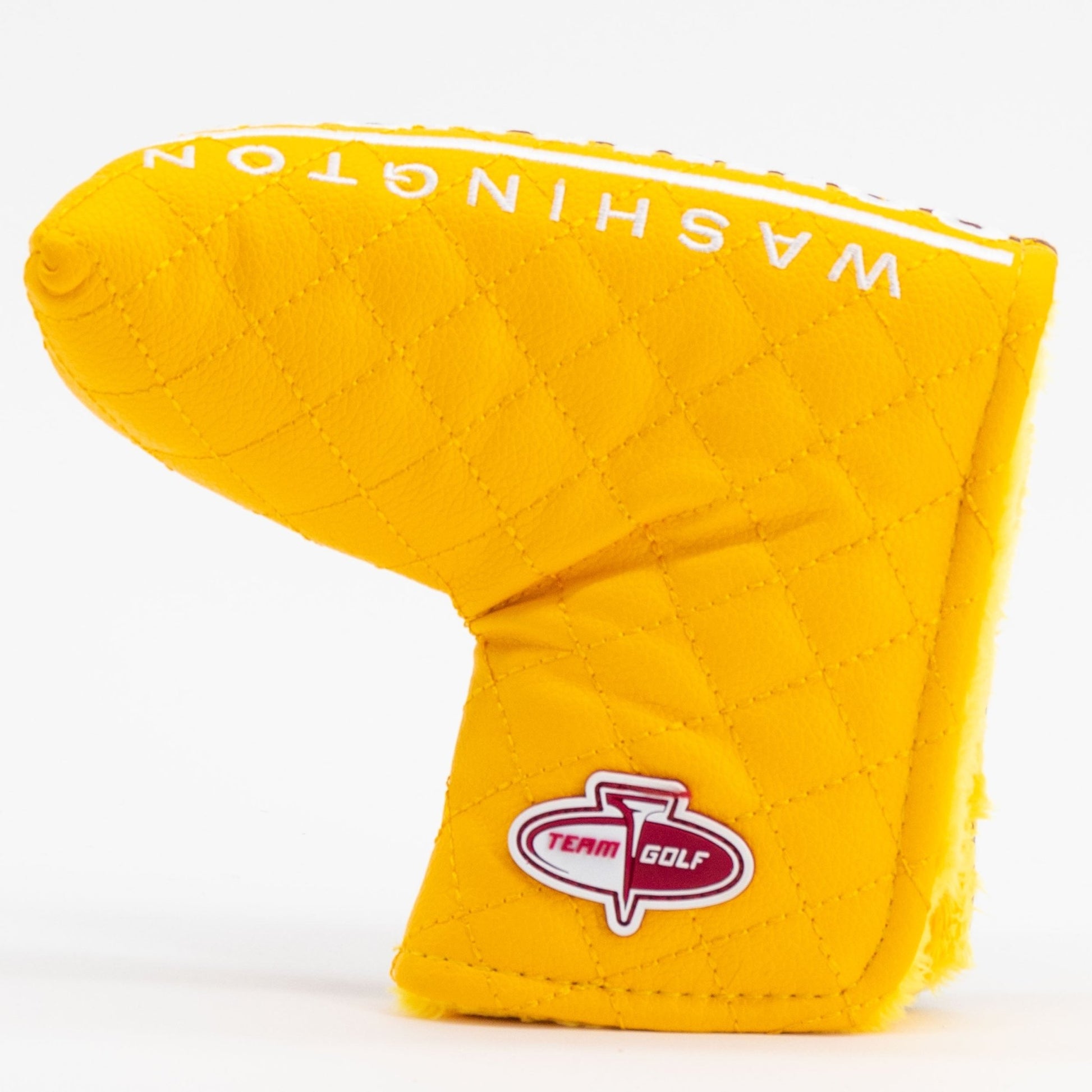 Team Golf Washington Commanders Quilted Putter Covers - Team Golf USA
