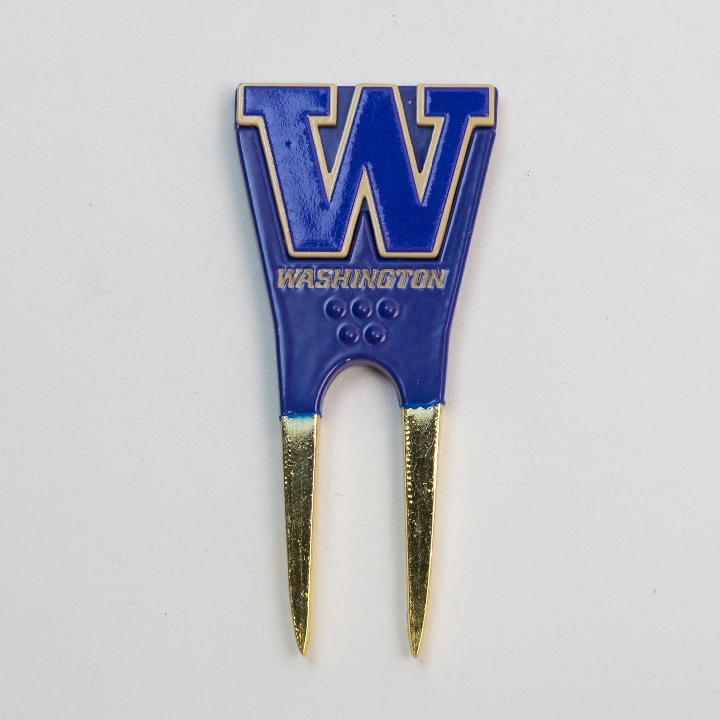 Team Golf Washington Divot Tools - Custom Shaped - 