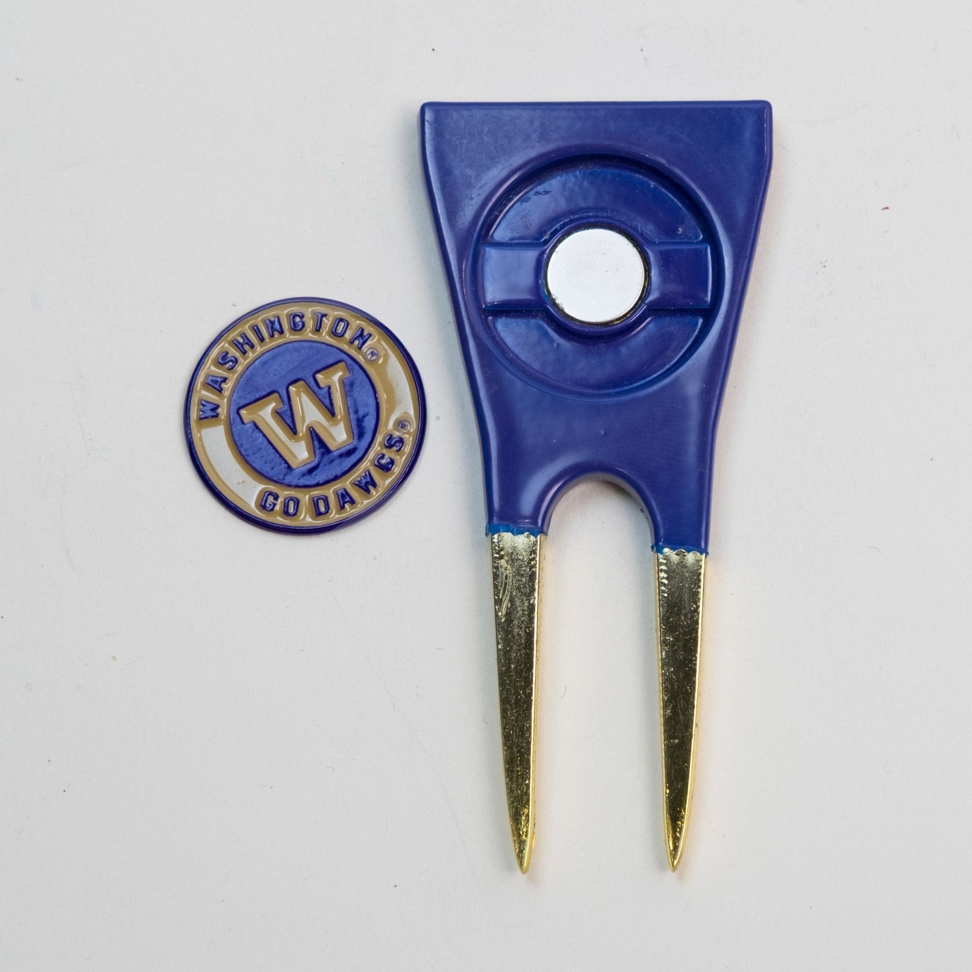 Team Golf Washington Divot Tools - Custom Shaped - 