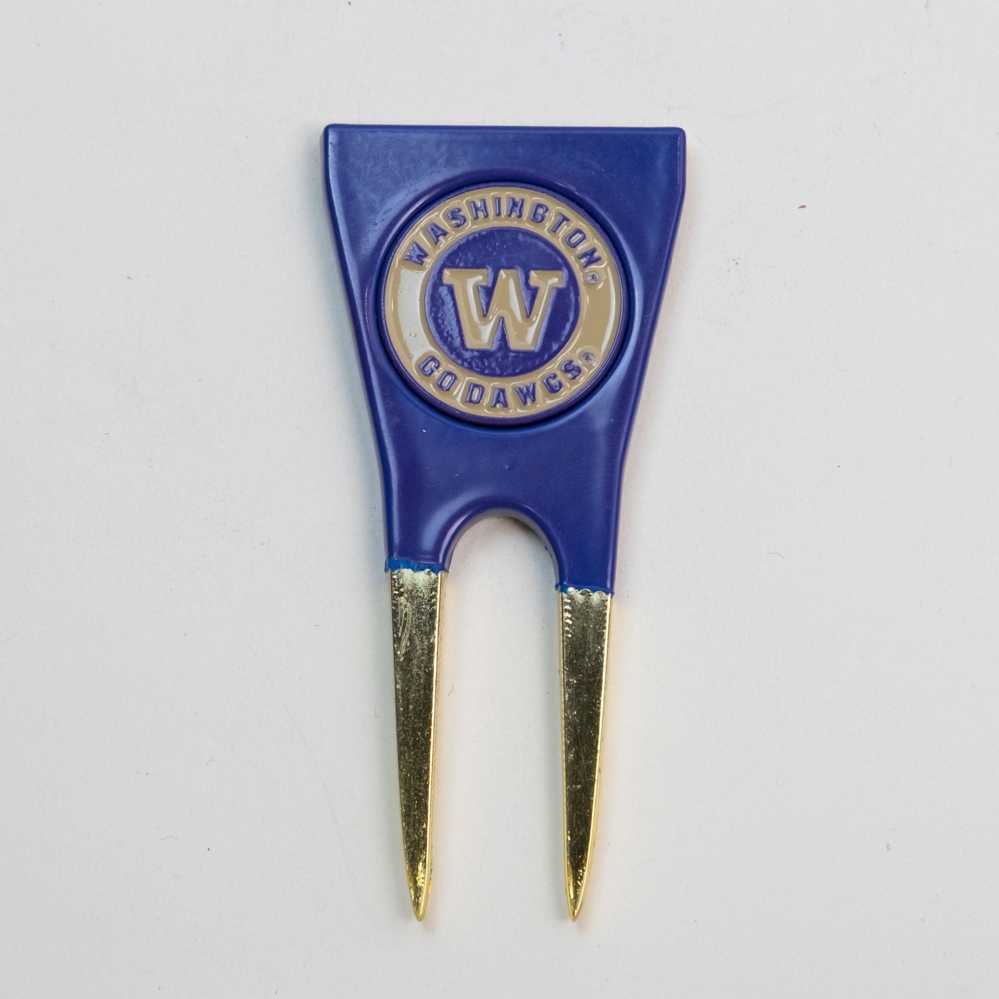 Team Golf Washington Divot Tools - Custom Shaped - 
