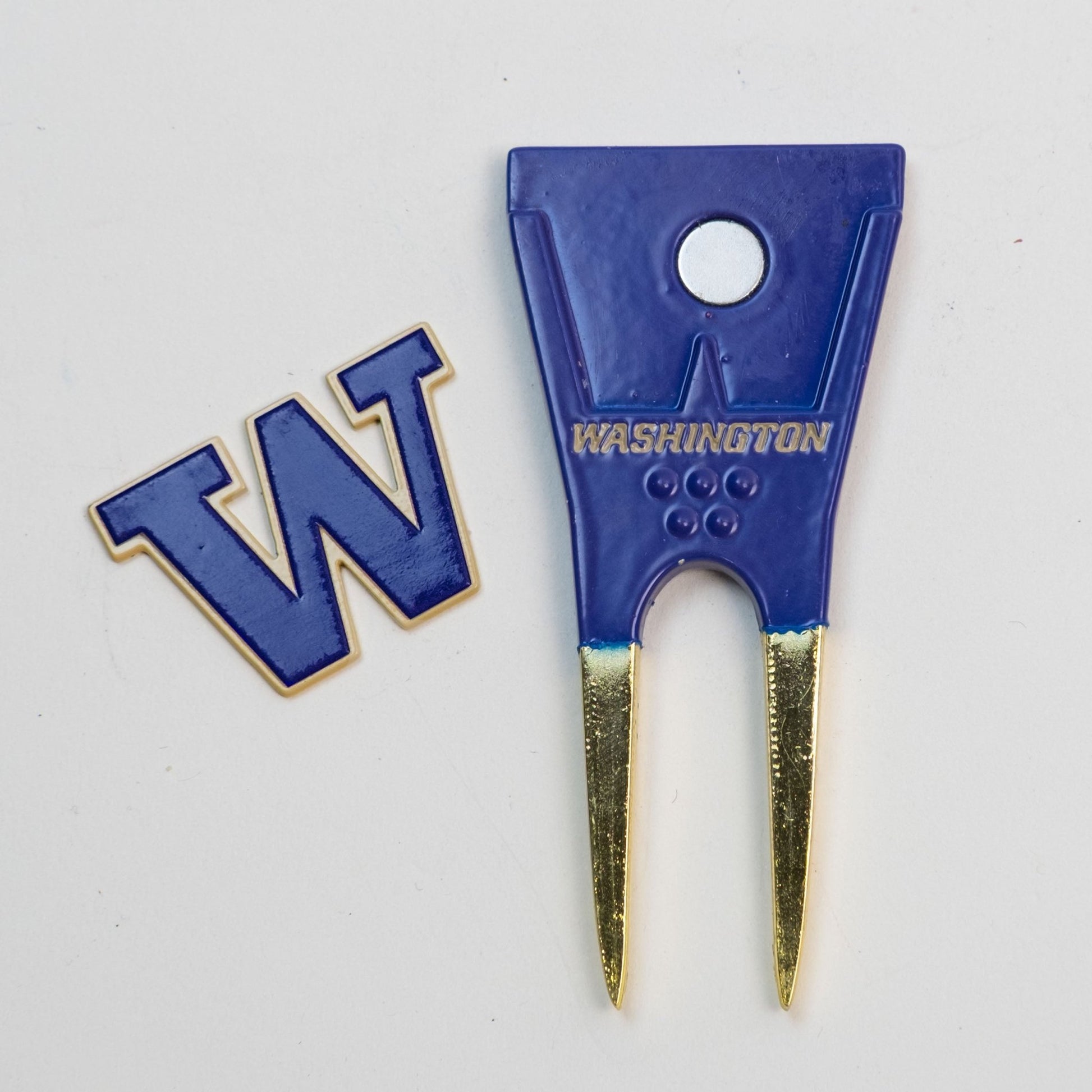 Team Golf Washington Divot Tools - Custom Shaped - 
