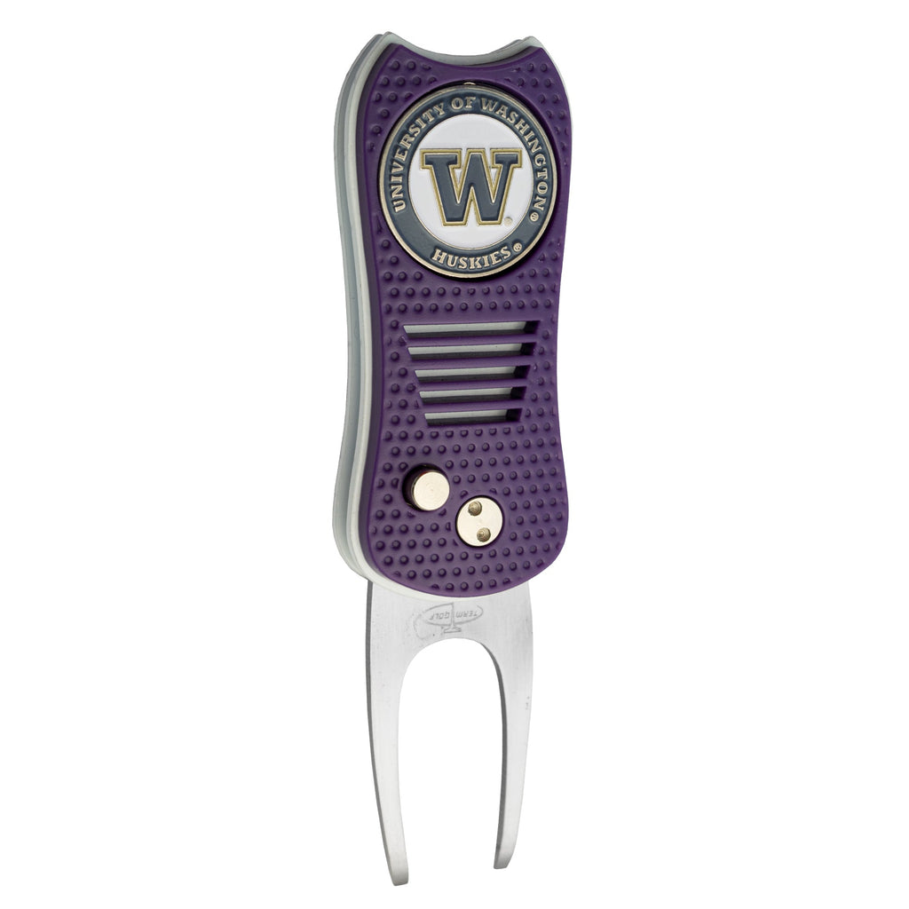 Team Golf Washington Divot Tools - Switchblade Divot Tool - 