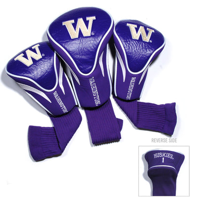 Washington 3 Pack Headcovers | Team Golf