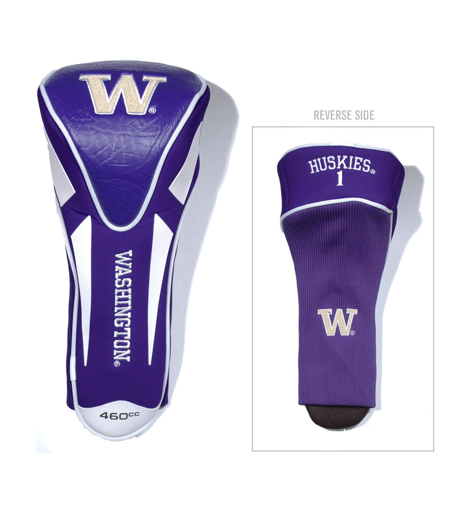 Team Golf Washington DR/FW Headcovers - Apex Driver HC - Embroidered