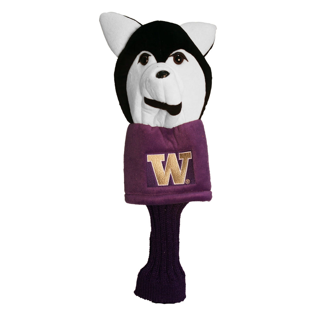 Team Golf Washington DR/FW Headcovers - Mascot - Embroidered