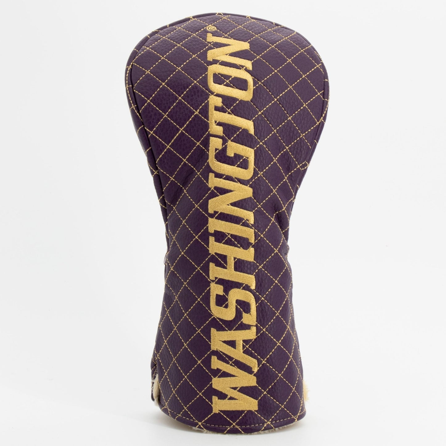 Team Golf Washington DR/FW Quilted Headcovers - Team Golf USA