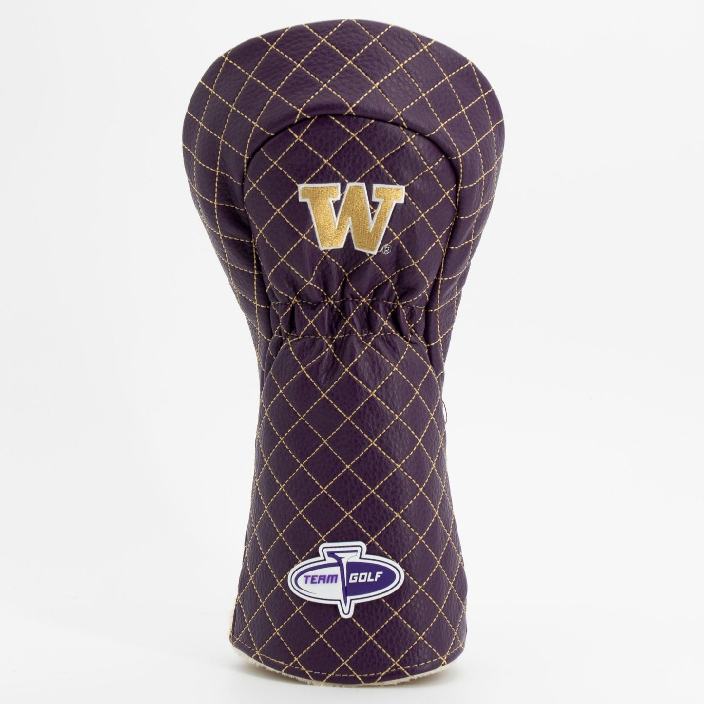 Team Golf Washington DR/FW Quilted Headcovers - Team Golf USA