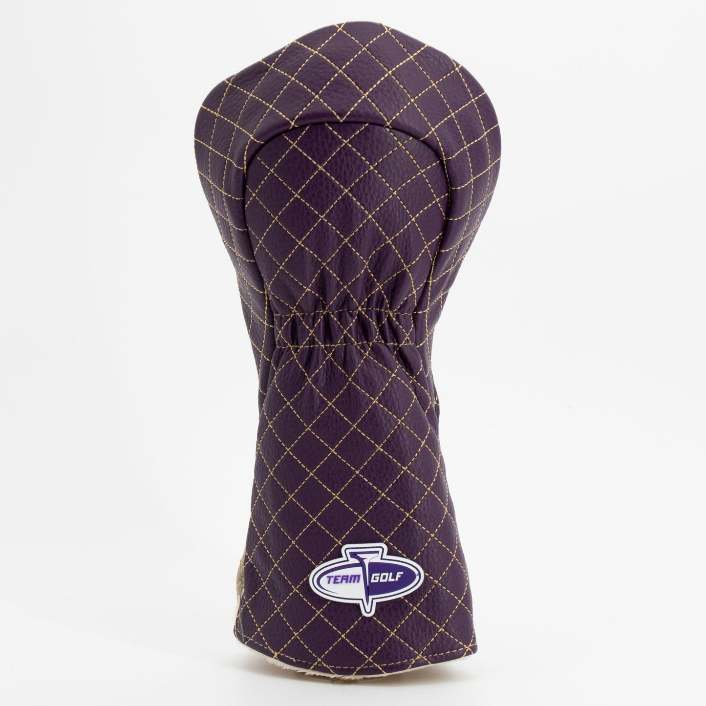 Team Golf Washington DR/FW Quilted Headcovers - Team Golf USA