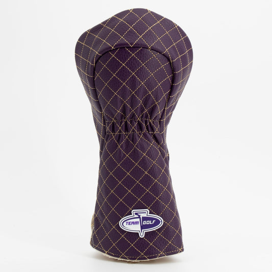Team Golf Washington DR/FW Quilted Headcovers - Team Golf USA