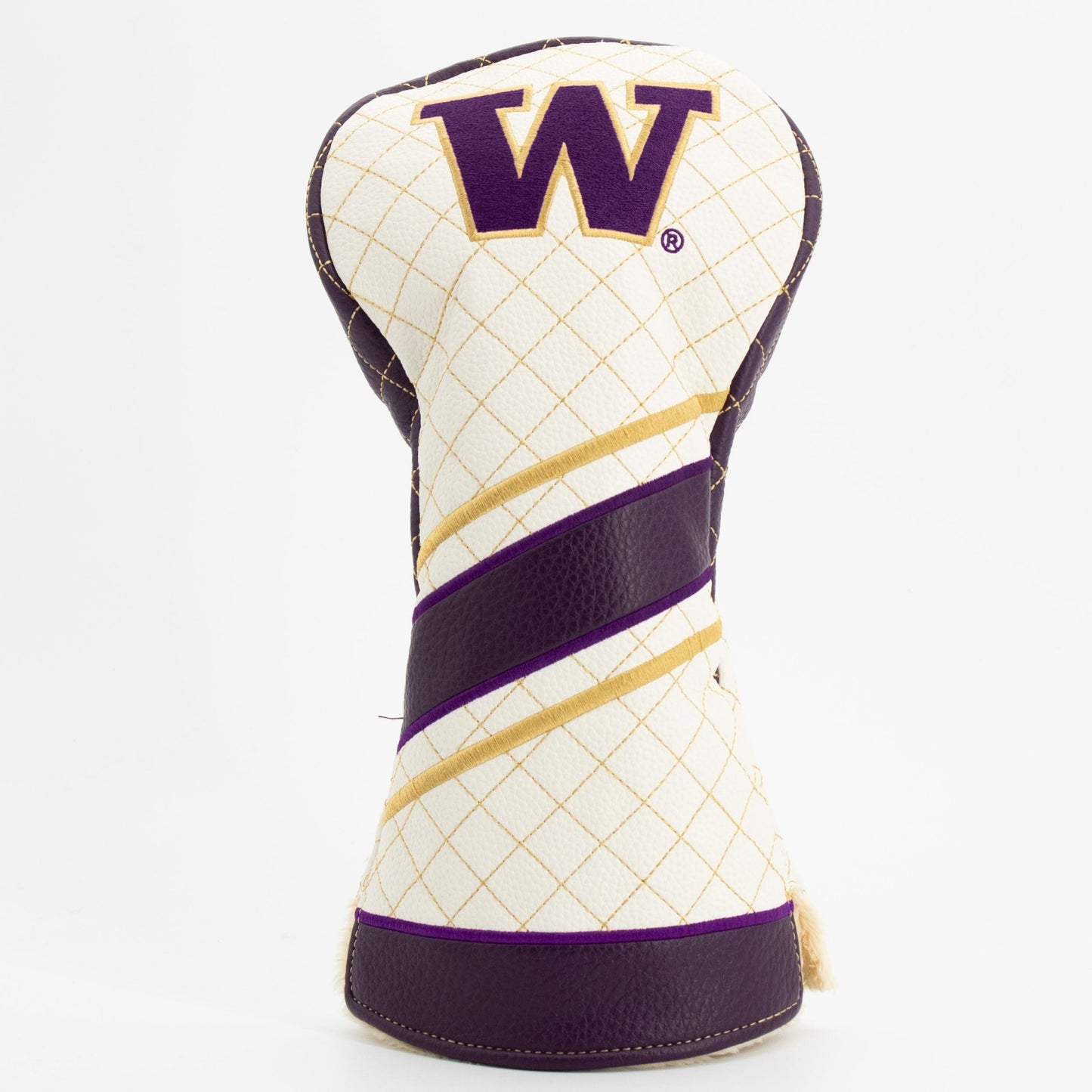 Team Golf Washington DR/FW Quilted Headcovers - Team Golf USA