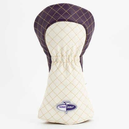 Team Golf Washington DR/FW Quilted Headcovers - Team Golf USA