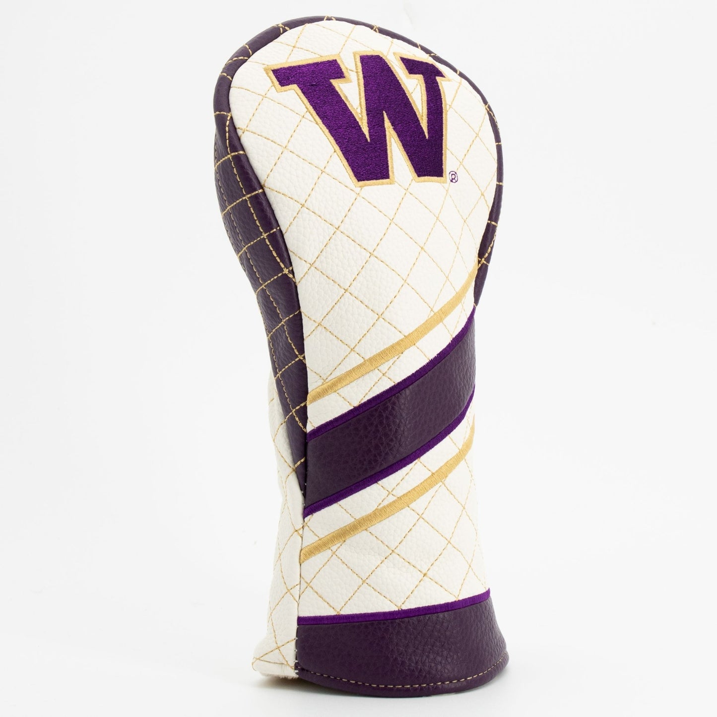 Team Golf Washington DR/FW Quilted Headcovers - Team Golf USA