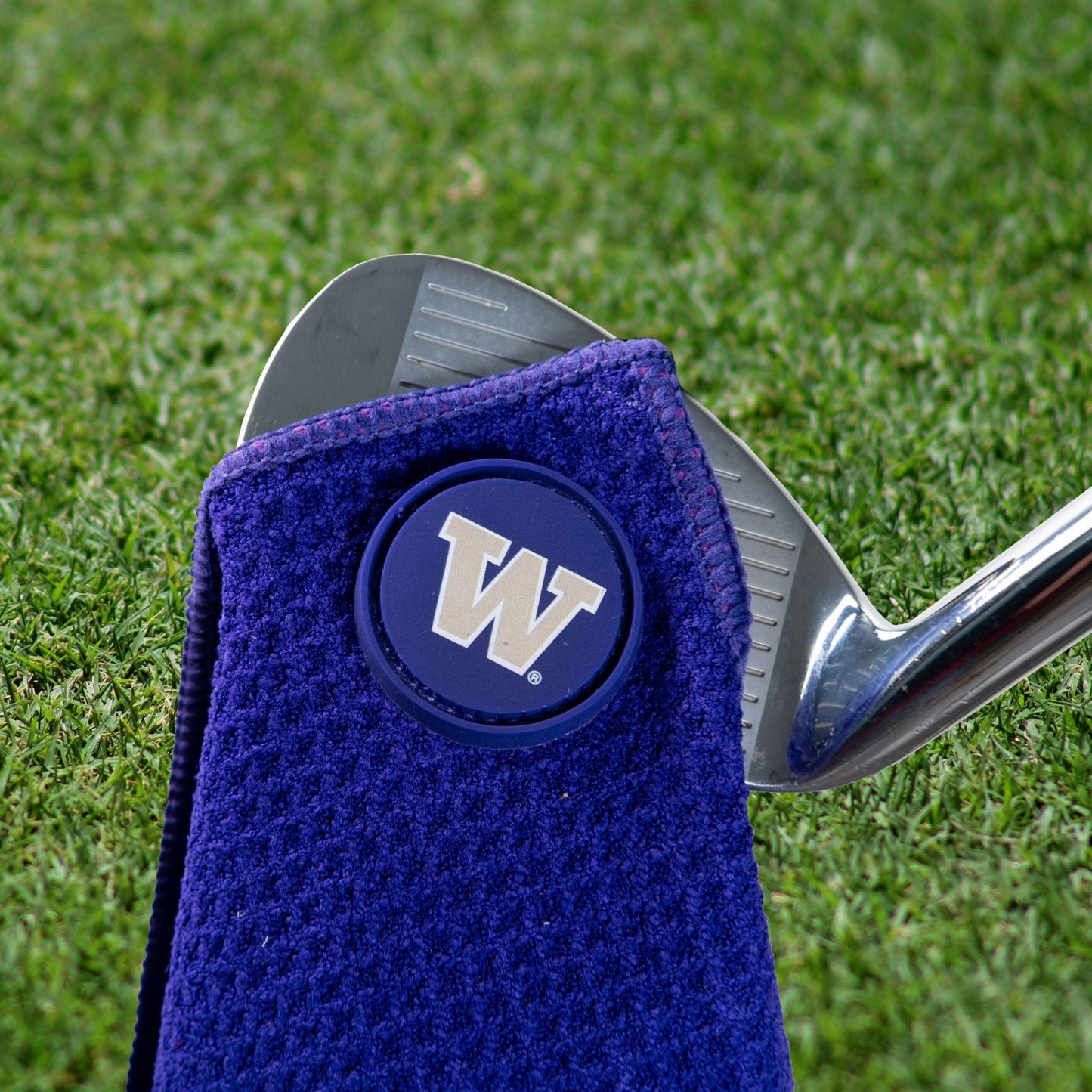 Team Golf Washington Magnetic Golf Towel - Team Golf USA