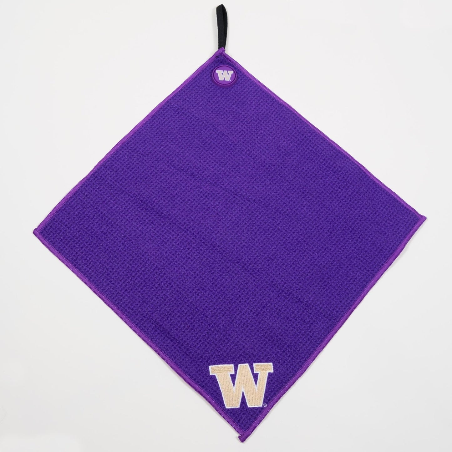 Team Golf Washington Magnetic Golf Towel - Team Golf USA
