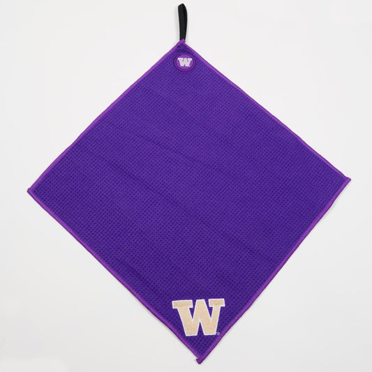 Team Golf Washington Magnetic Golf Towel - Team Golf USA