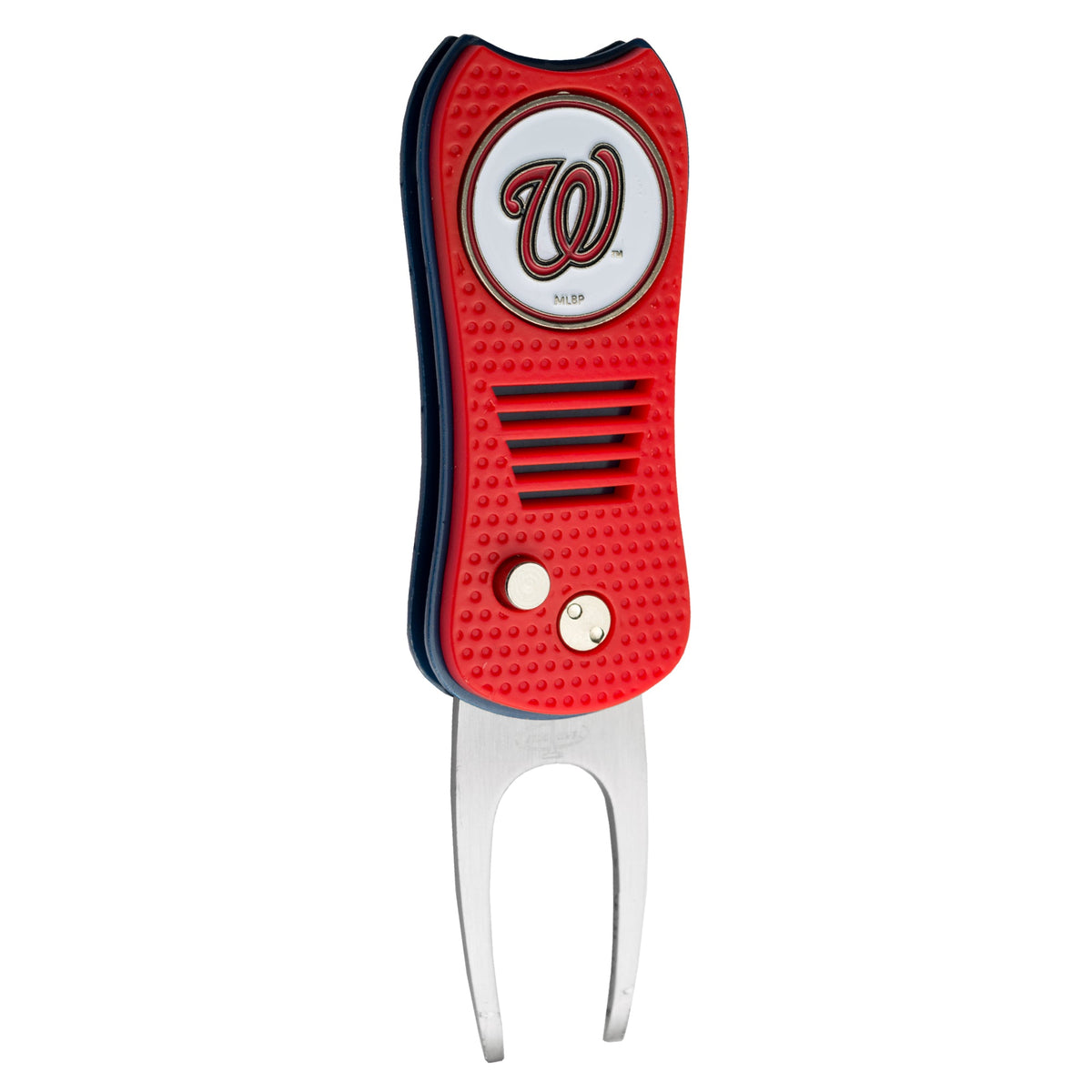 Team Golf Washington Nationals Divot Tools - Switchblade Divot Tool - 