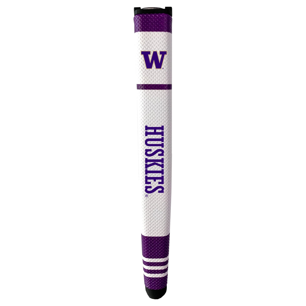 Team Golf Washington Putter Grips - White - 