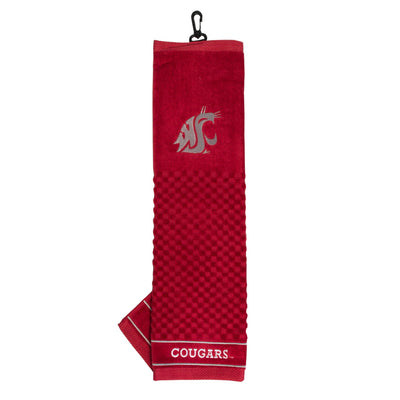 Washington State Golf Towels | Team Golf