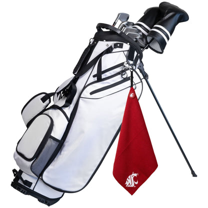 Team Golf Washington State Magnetic Golf Towel - Team Golf USA