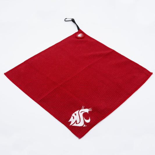 Team Golf Washington State Magnetic Golf Towel - Team Golf USA