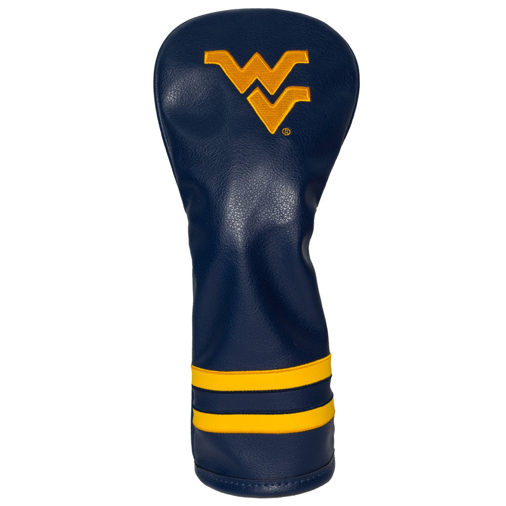 Team Golf West Virginia DR/FW Headcovers - Fairway HC - Embroidered