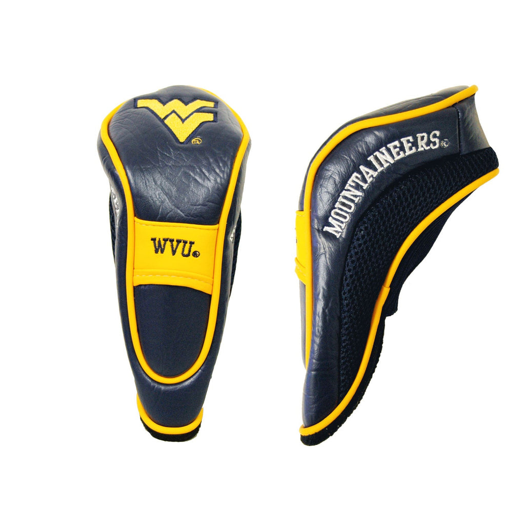 Team Golf West Virginia DR/FW Headcovers - Hybrid HC - Embroidered