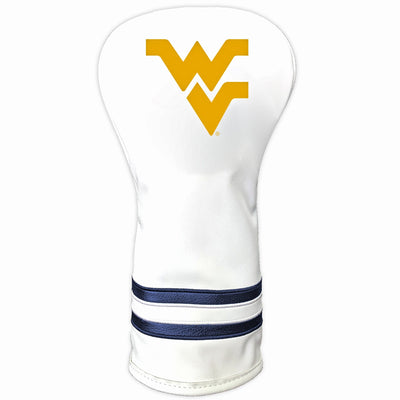 West Virginia Driver & Fairway Headcovers PRT | Team Golf