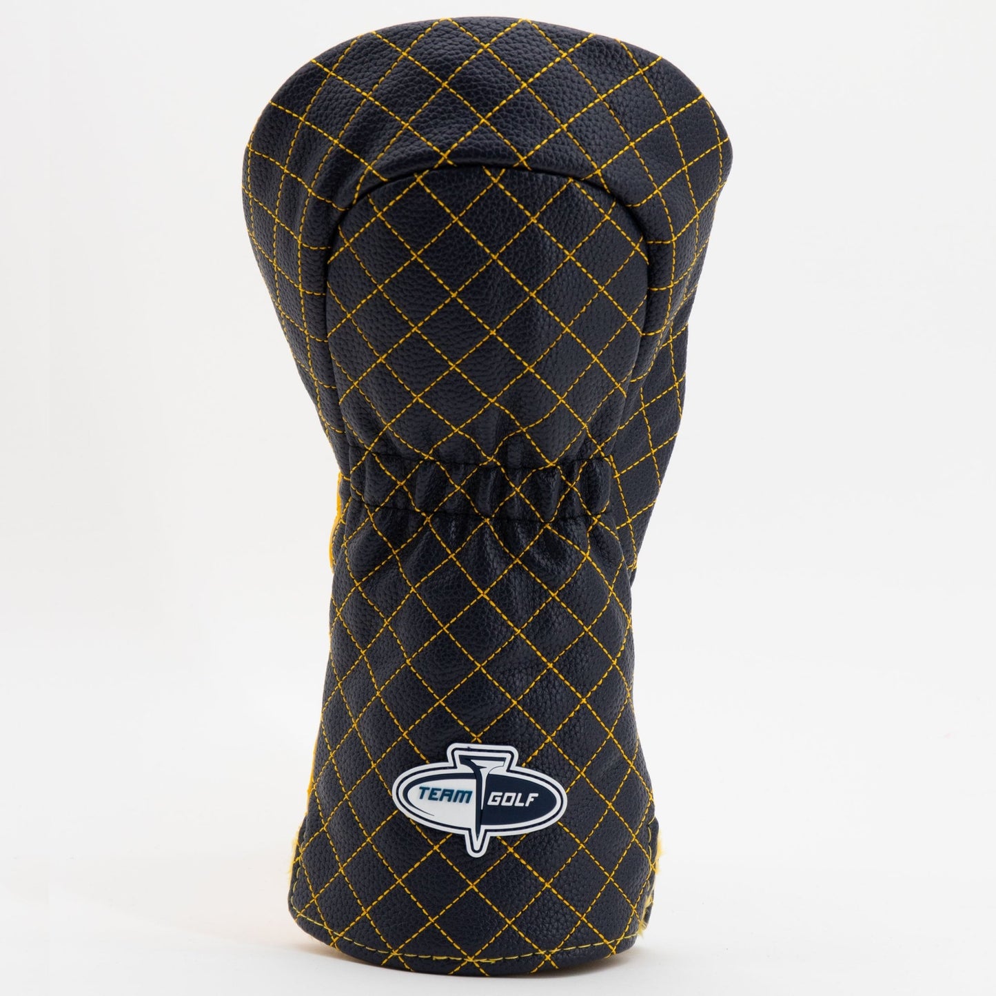 Team Golf West Virginia DR/FW Quilted Headcovers - Team Golf USA