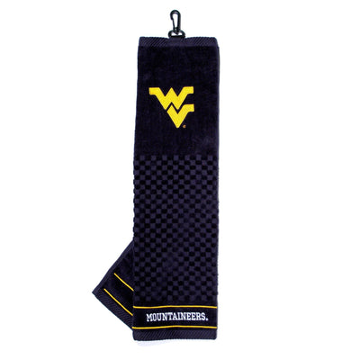 West Virginia Golf Towels | Team Golf
