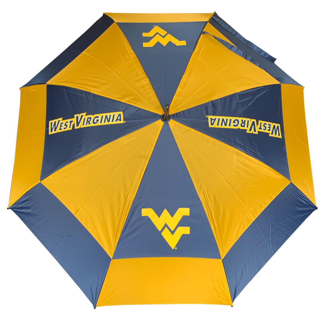 Team Golf West Virginia Golf Umbrella - 