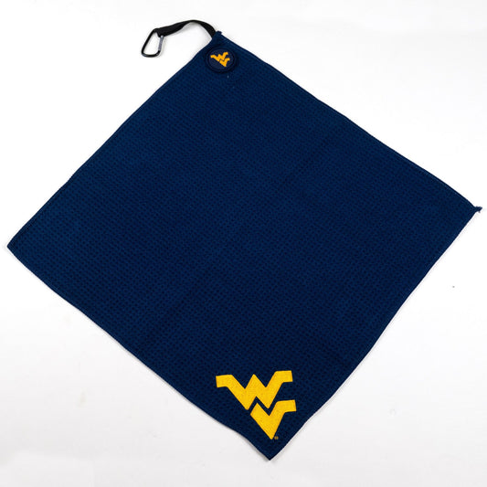 Team Golf West Virginia Magnetic Golf Towel - Team Golf USA