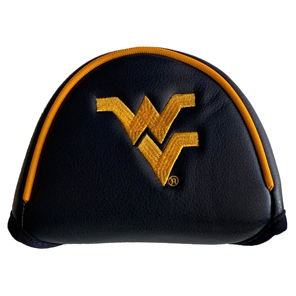 Team Golf West Virginia Putter Covers - Mallet - 