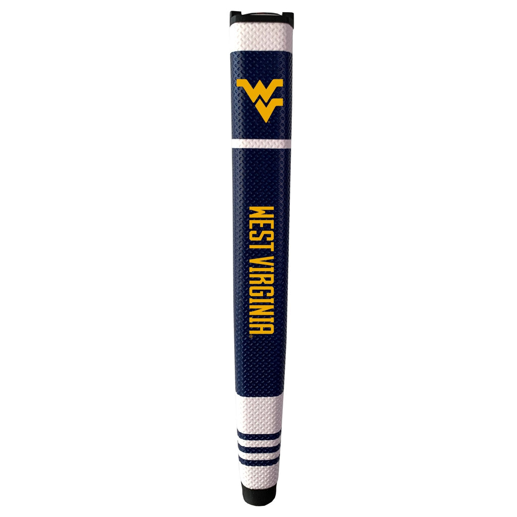 Team Golf West Virginia Putter Grips - Blue - 