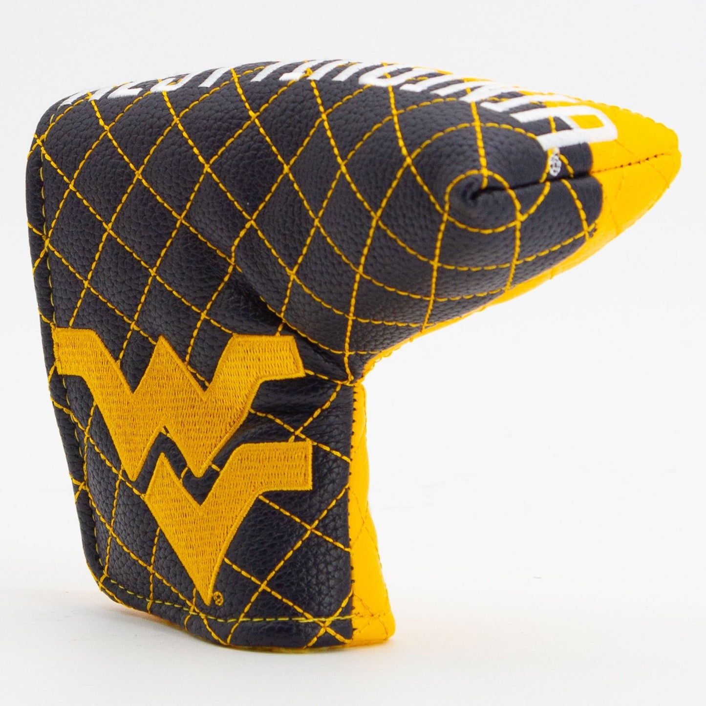 Team Golf West Virginia Quilted Putter Covers - Team Golf USA