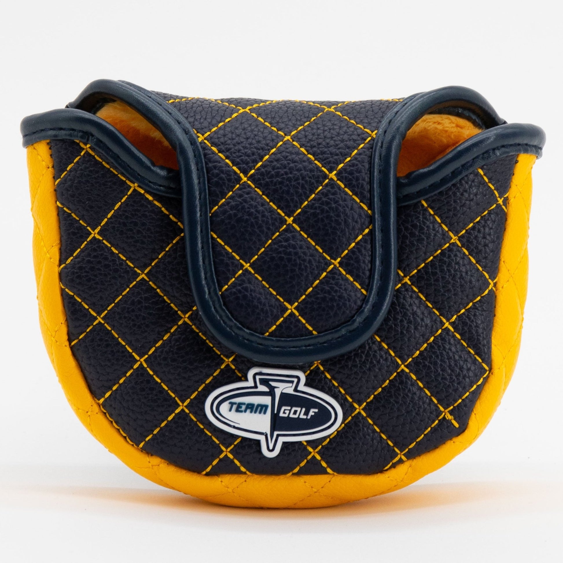 Team Golf West Virginia Quilted Putter Covers - Team Golf USA