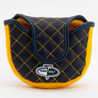 Team Golf West Virginia Quilted Putter Covers - Team Golf USA