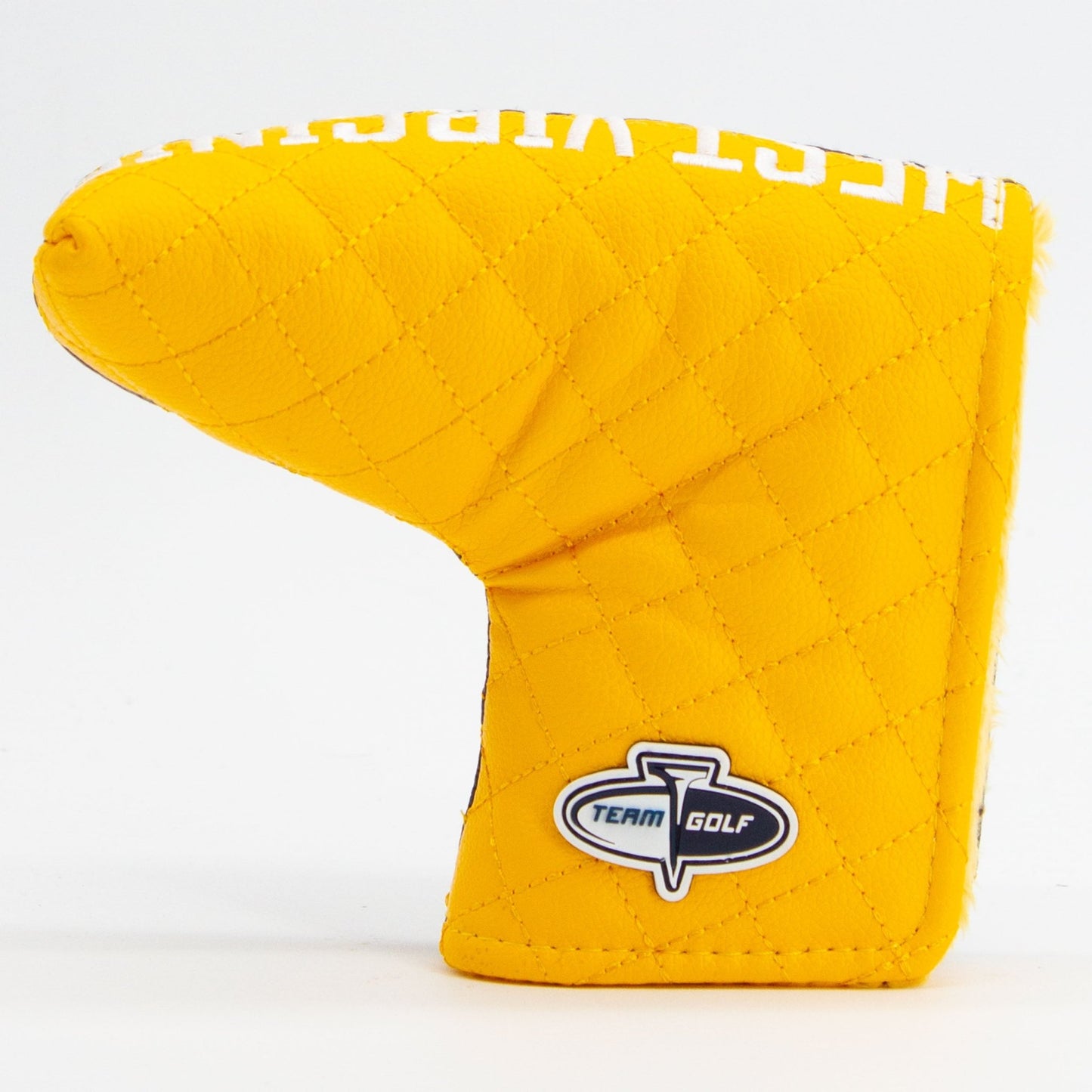 Team Golf West Virginia Quilted Putter Covers - Team Golf USA