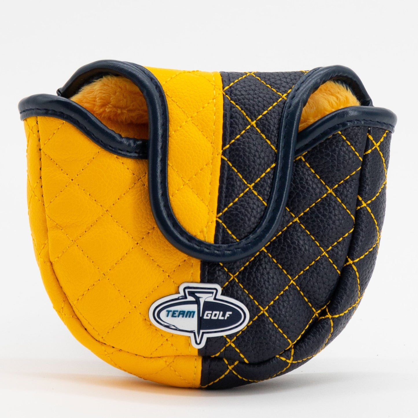Team Golf West Virginia Quilted Putter Covers - Team Golf USA