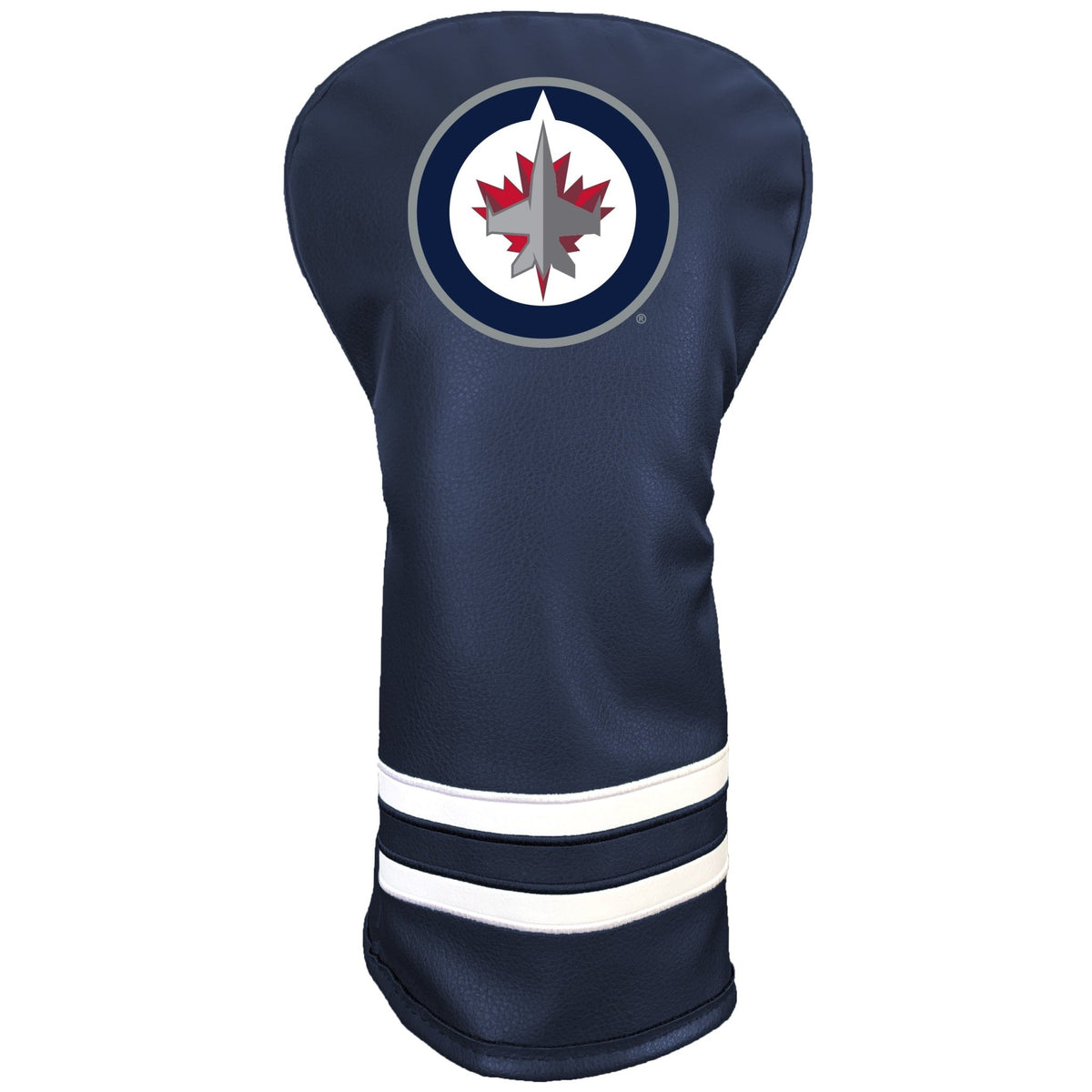 Team Golf Winnipeg Jets DR/FW Headcovers - Vintage Driver HC - Printed Color
