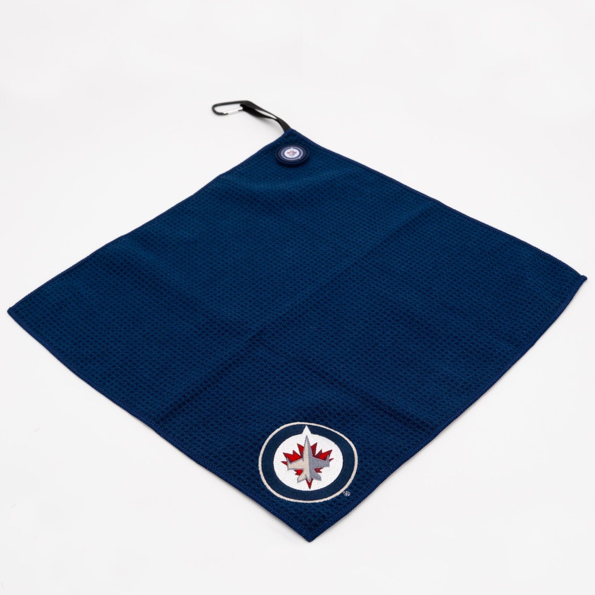 Team Golf Winnipeg Jets Magnetic Golf Towel - Team Golf USA