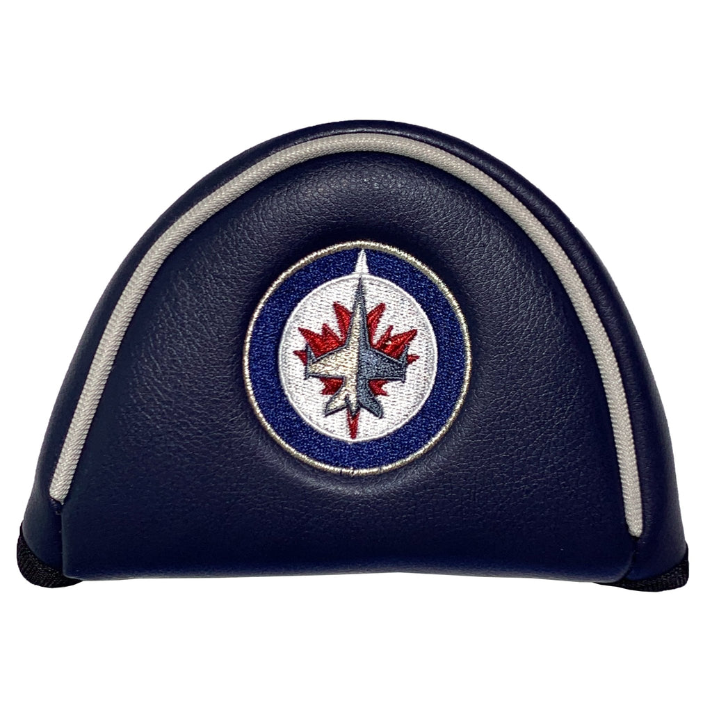 Team Golf Winnipeg Jets Putter Covers - Mallet -