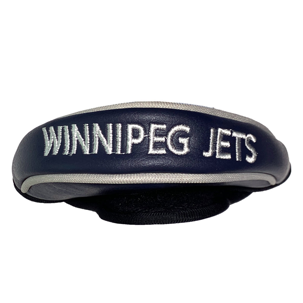 Team Golf Winnipeg Jets Putter Covers - Mallet -