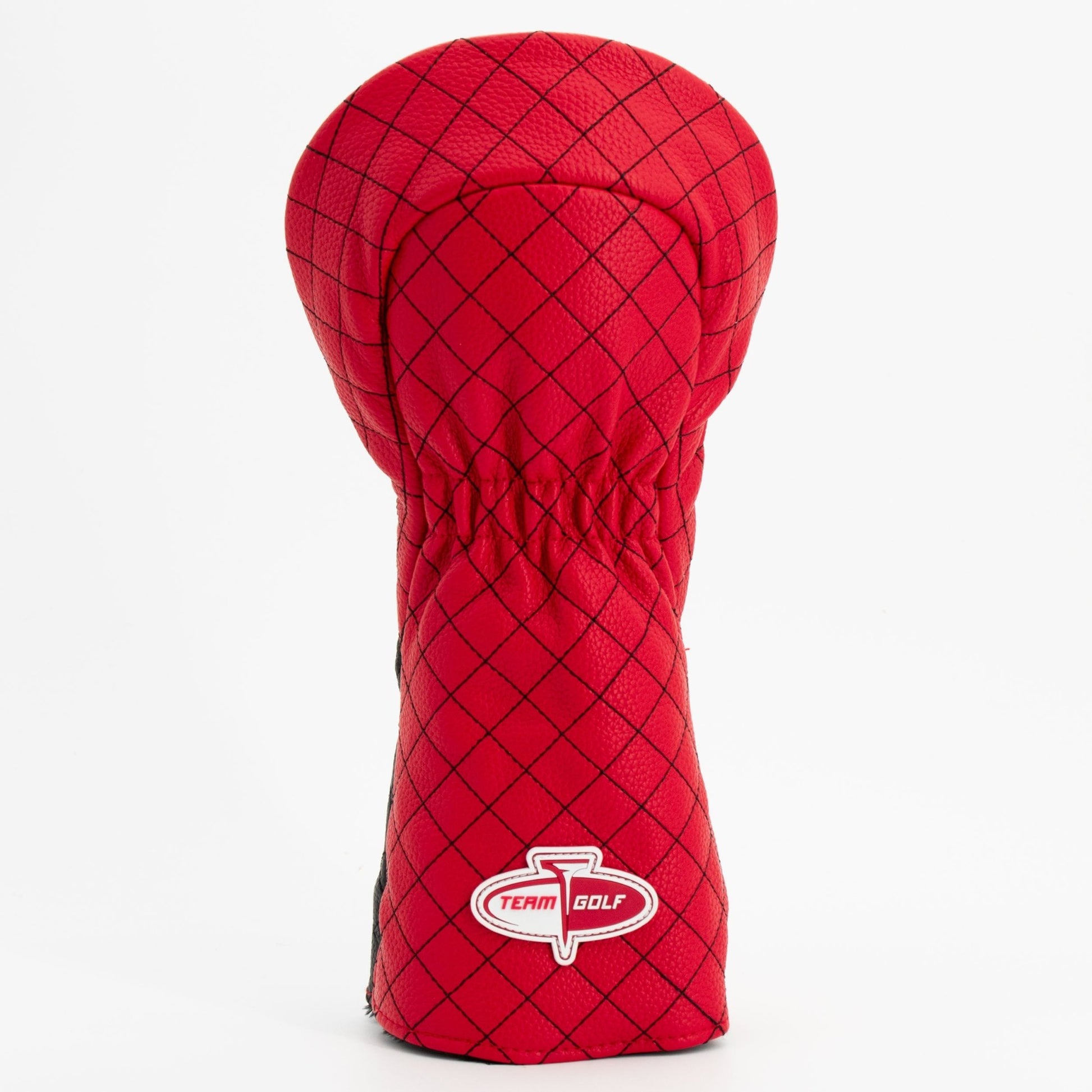 Team Golf Wisconsin DR/FW Quilted Headcovers - Team Golf USA