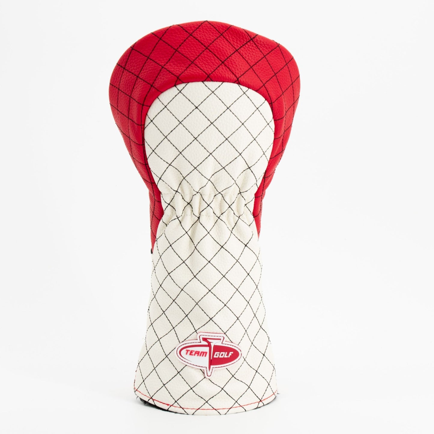 Team Golf Wisconsin DR/FW Quilted Headcovers - Team Golf USA
