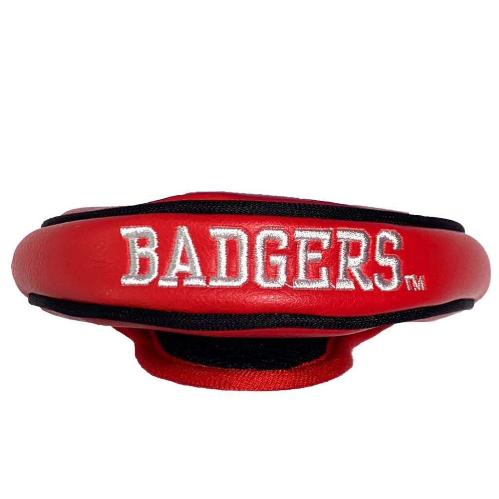 Team Golf Wisconsin Putter Covers - Mallet -