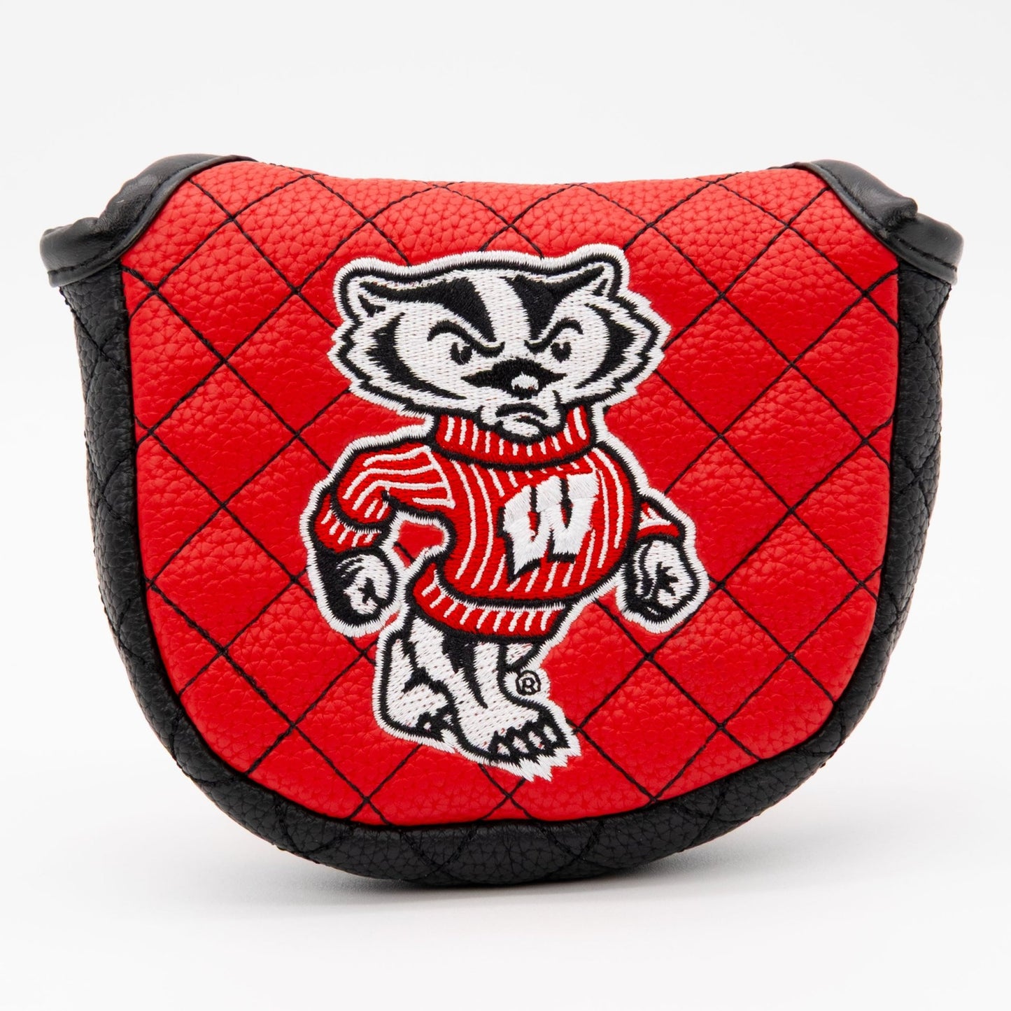 Team Golf Wisconsin Quilted Putter Covers - Team Golf USA