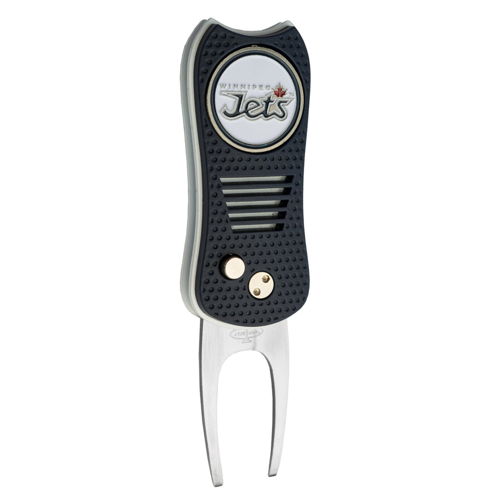 Team Golf WPG Jets Divot Tools - Switchblade - Bulk - 