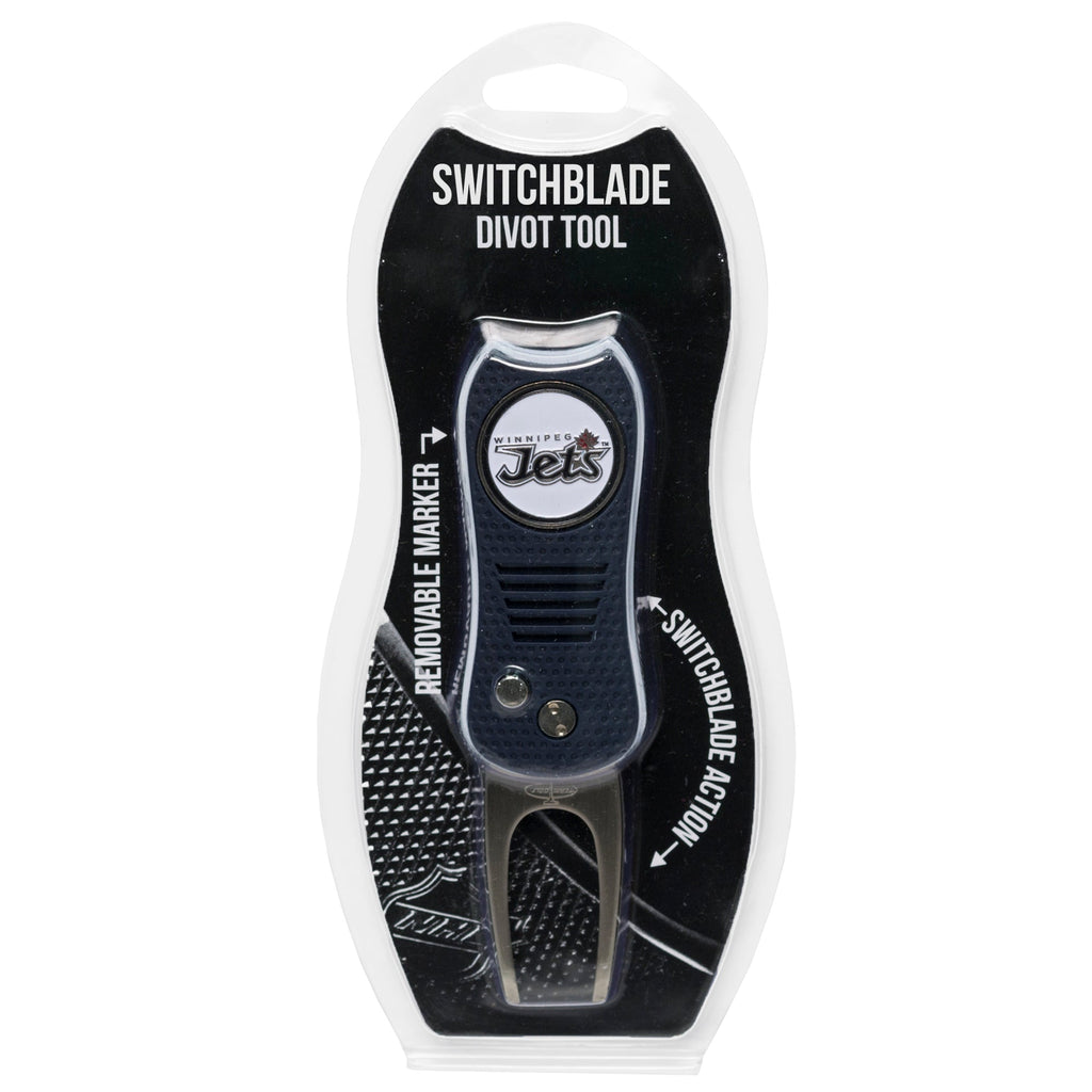 Team Golf WPG Jets Divot Tools - Switchblade Divot Tool - 