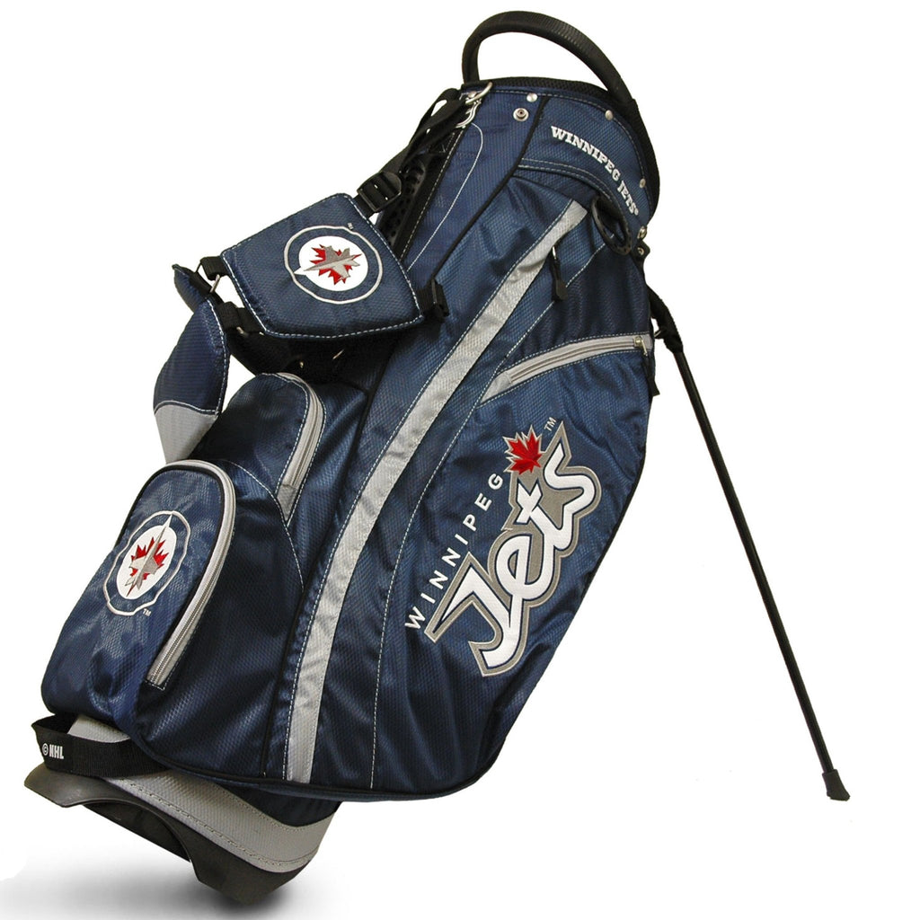 Team Golf WPG Jets Fairway Stand Bag - 